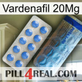 Vardenafil 20Mg 40